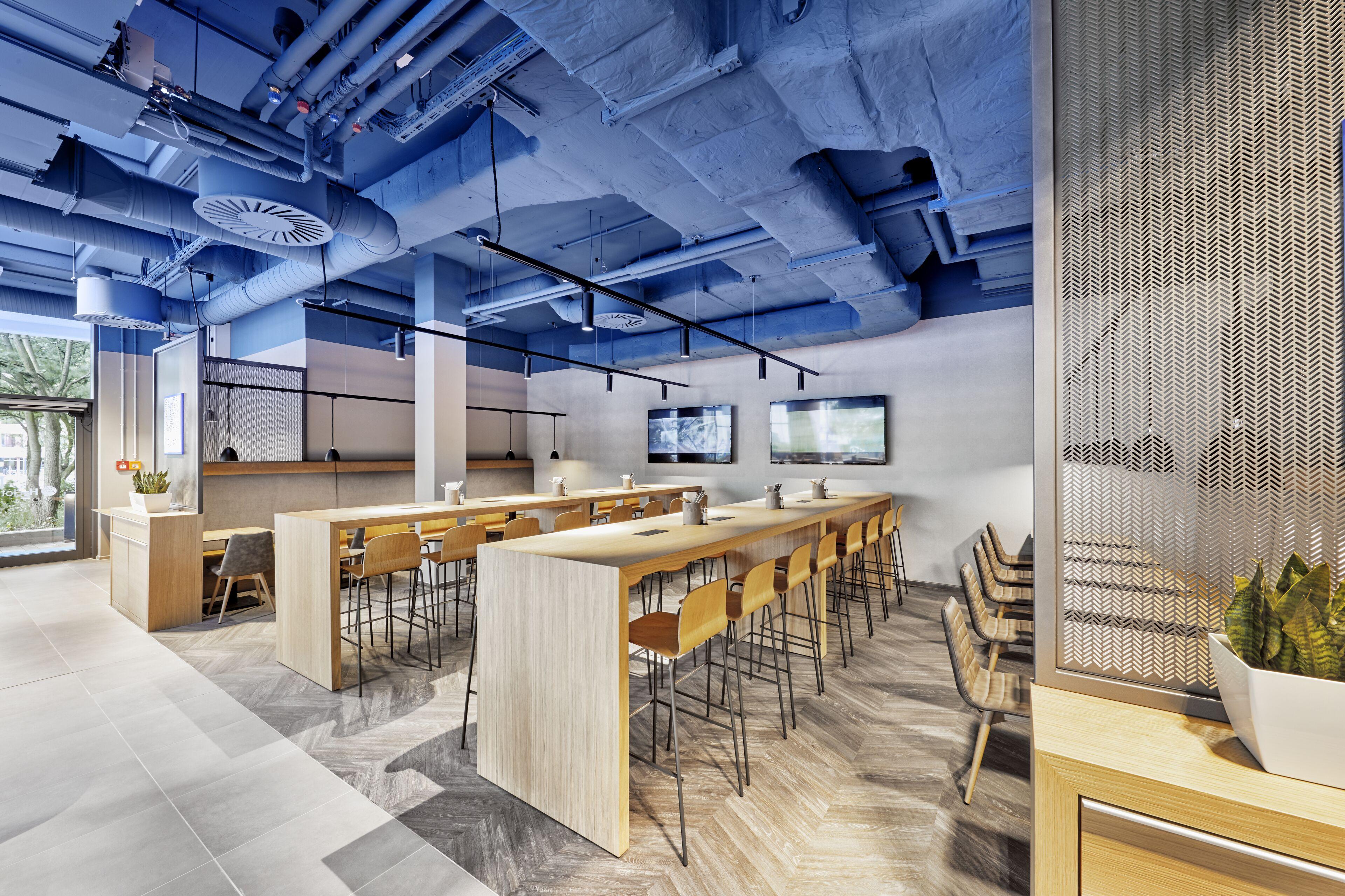H2 Hotel Duesseldorf Seestern — Foto’s 1