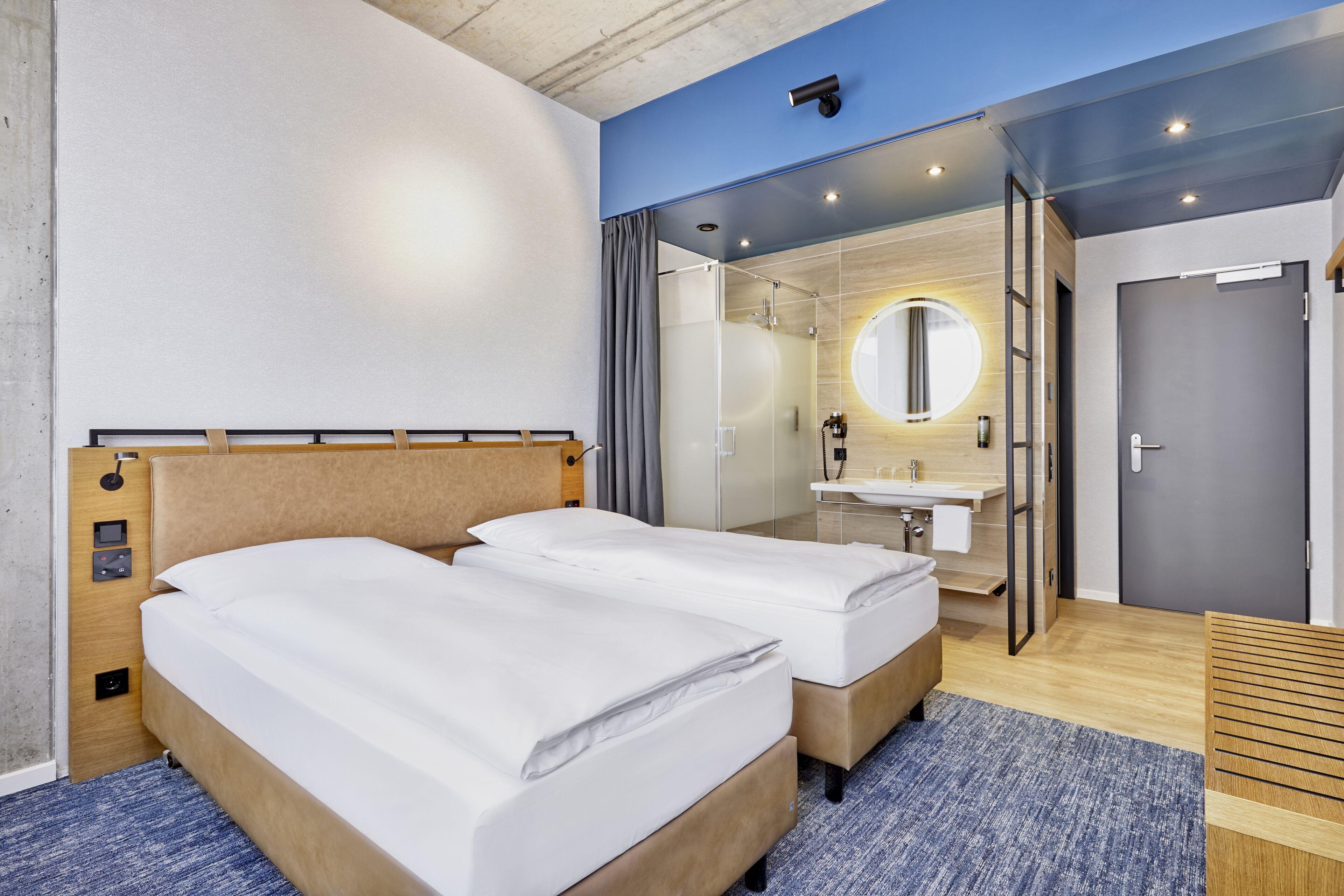 H2 Hotel Duesseldorf Seestern — Foto’s 3