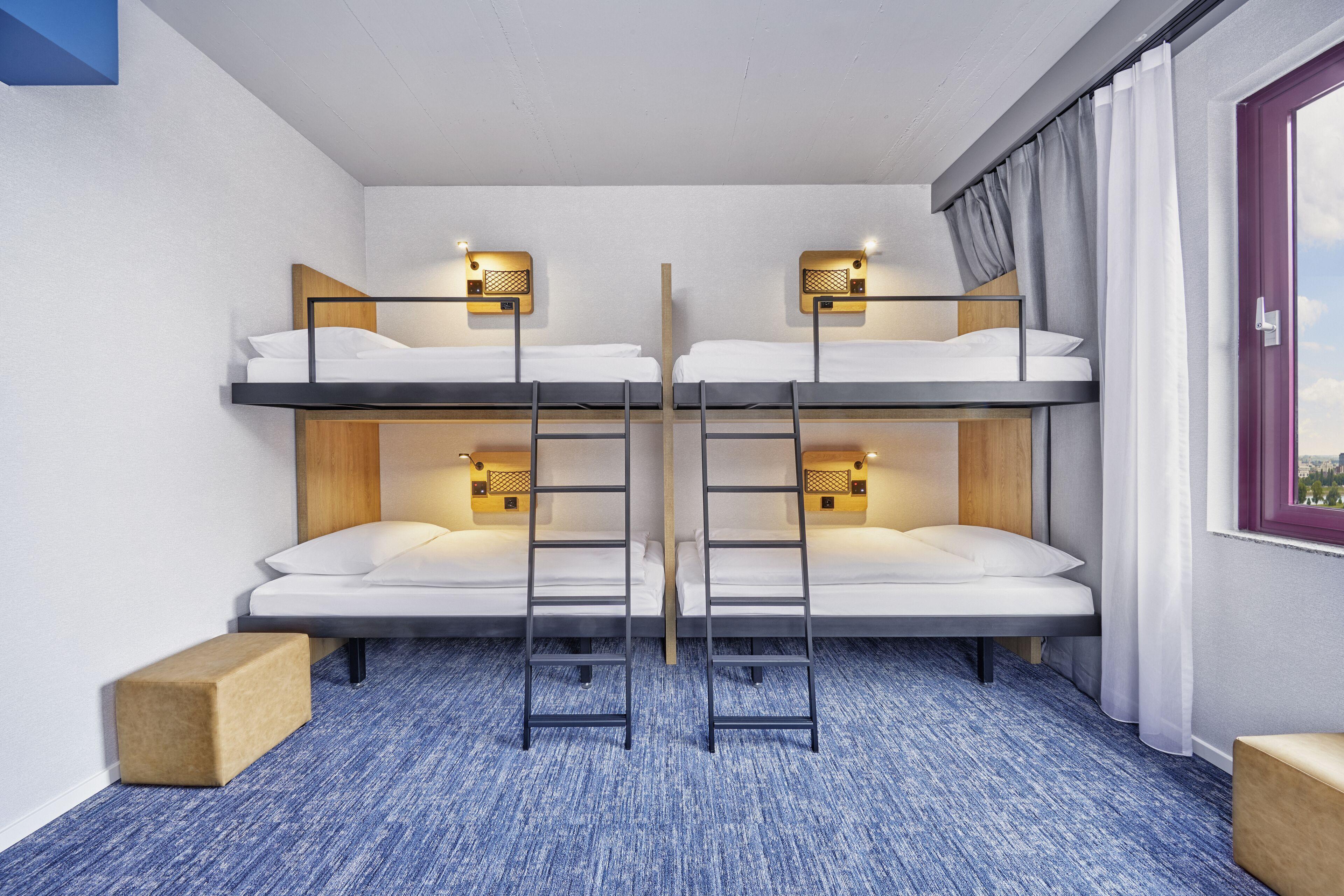H2 Hotel Duesseldorf Seestern — Foto’s 2